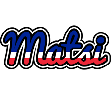Matsi france logo