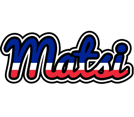 Matsi france logo