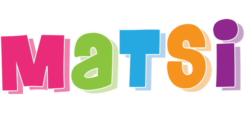 Matsi friday logo