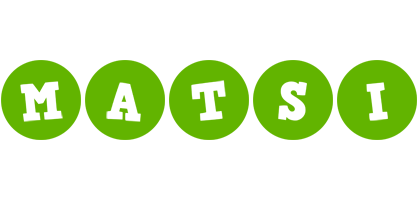 Matsi games logo