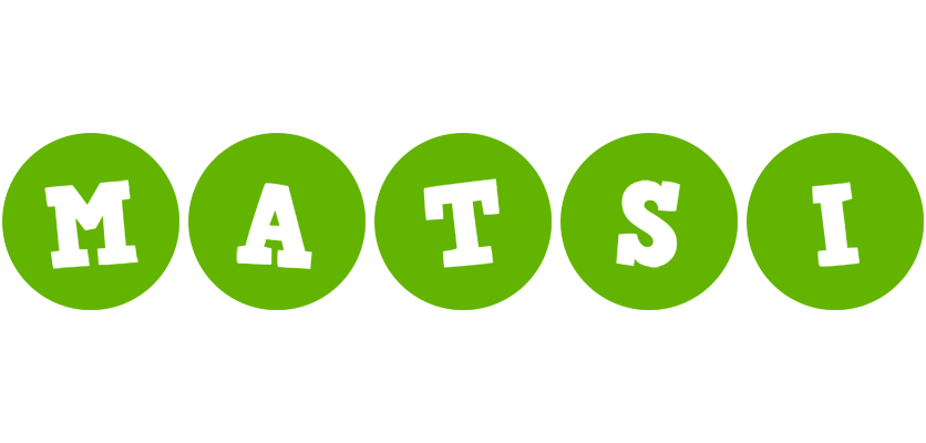 Matsi games logo