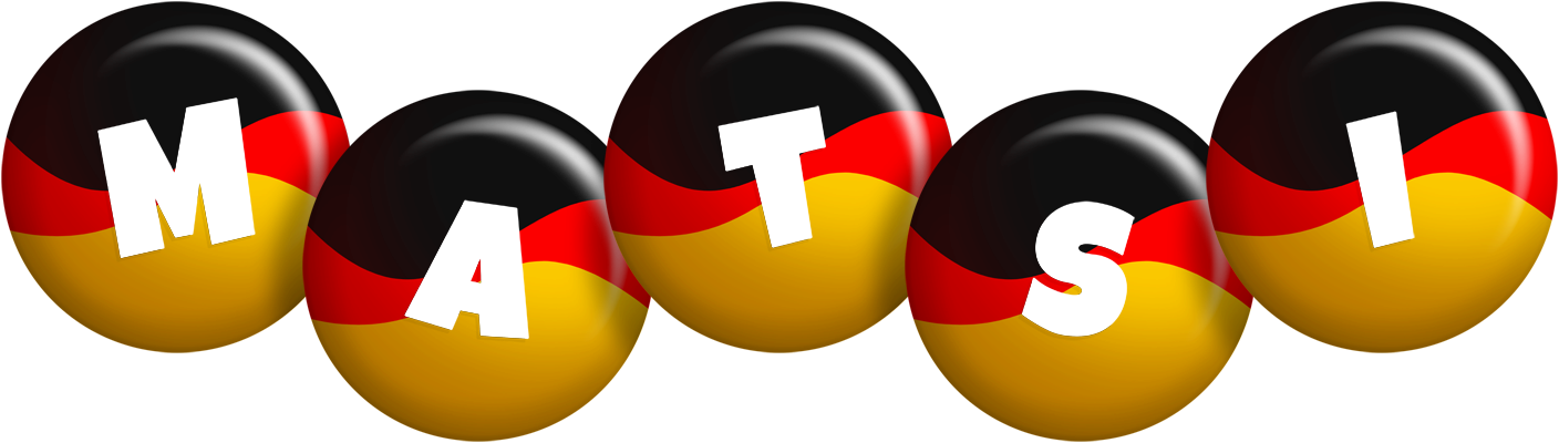 Matsi german logo