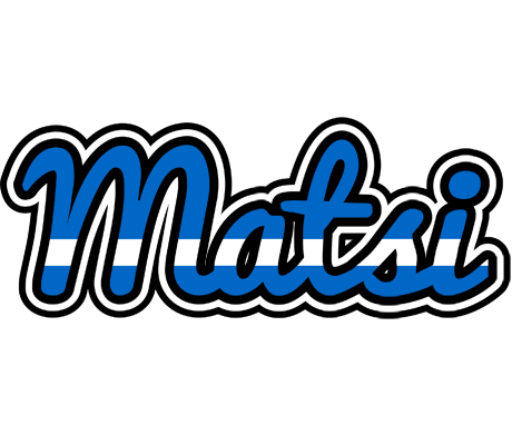 Matsi greece logo