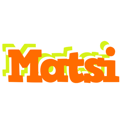 Matsi healthy logo