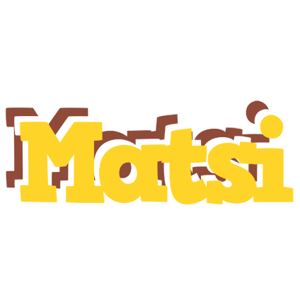 Matsi hotcup logo
