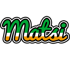 Matsi ireland logo