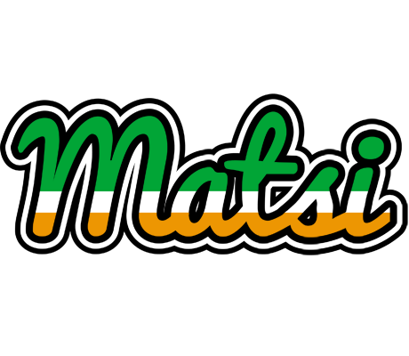 Matsi ireland logo