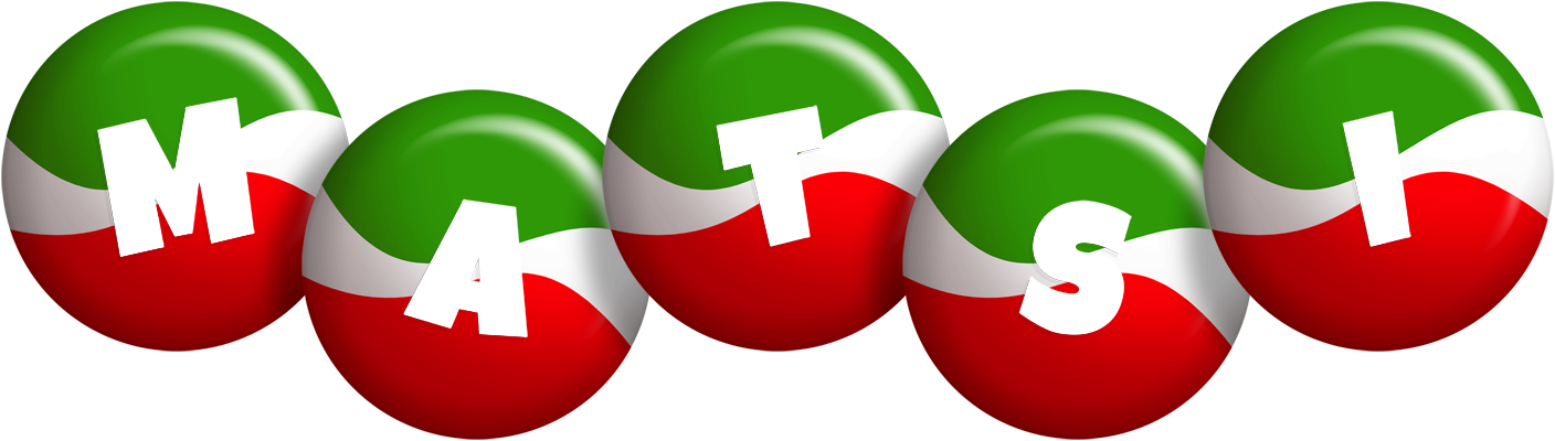 Matsi italy logo