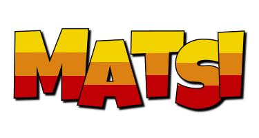 Matsi jungle logo