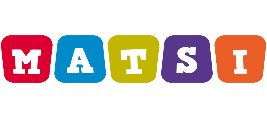 Matsi kiddo logo