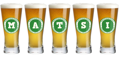 Matsi lager logo