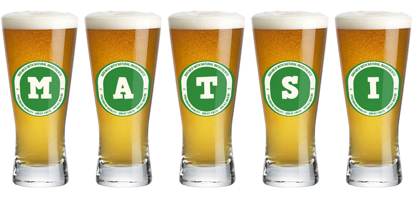 Matsi lager logo