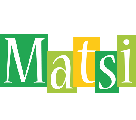 Matsi lemonade logo