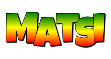 Matsi mango logo