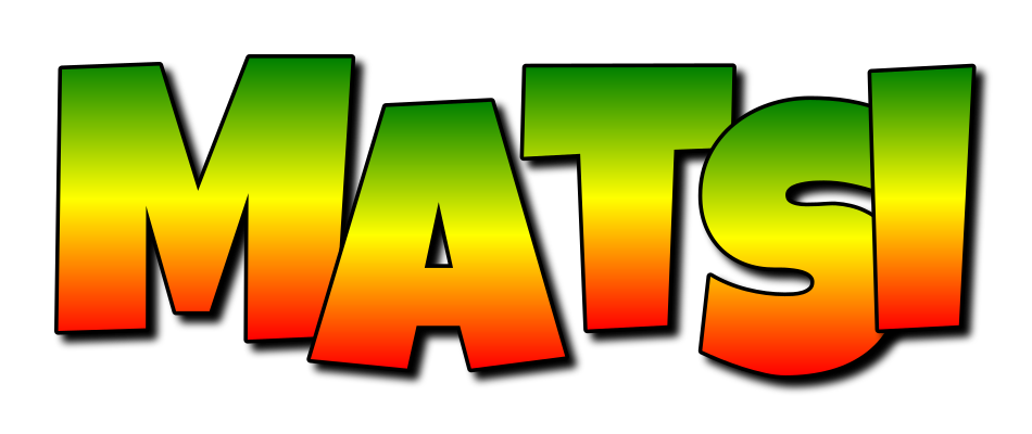 Matsi mango logo
