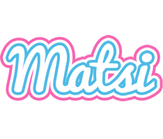 Matsi outdoors logo