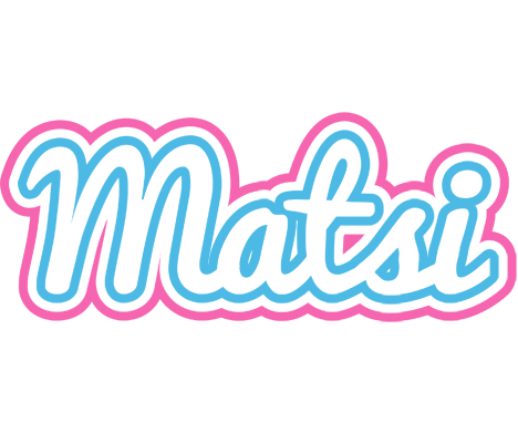 Matsi outdoors logo