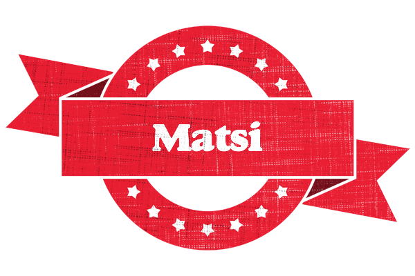 Matsi passion logo