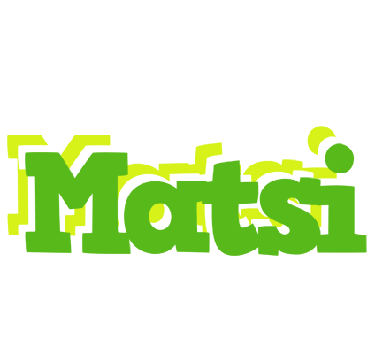 Matsi picnic logo