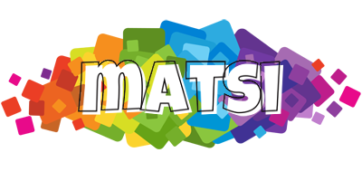 Matsi pixels logo