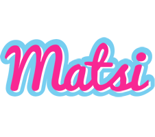 Matsi popstar logo