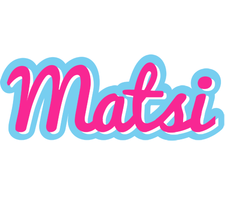 Matsi popstar logo