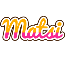 Matsi smoothie logo