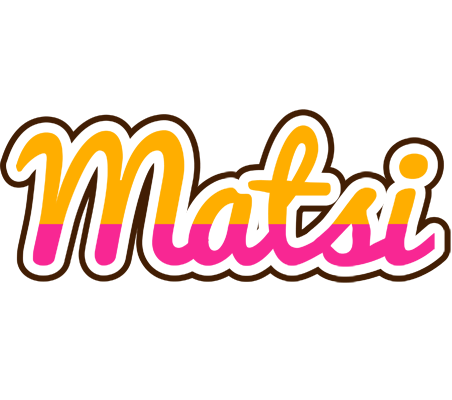 Matsi smoothie logo
