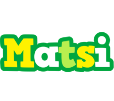 Matsi soccer logo