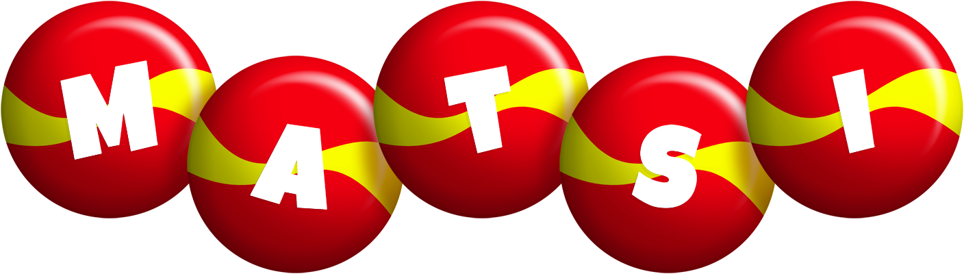 Matsi spain logo