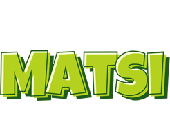 Matsi summer logo
