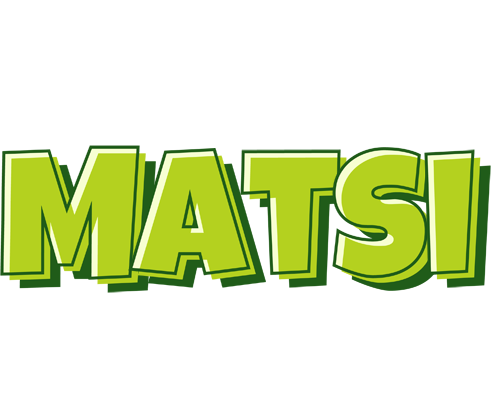 Matsi summer logo