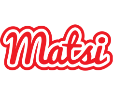 Matsi sunshine logo