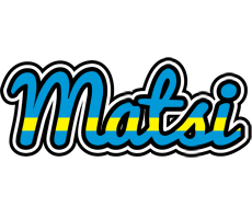 Matsi sweden logo