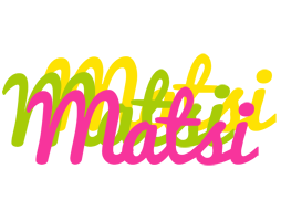 Matsi sweets logo