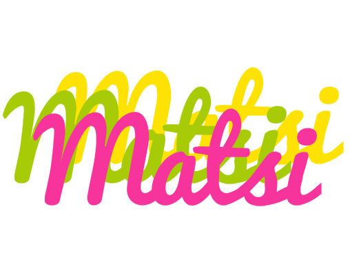 Matsi sweets logo