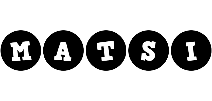 Matsi tools logo