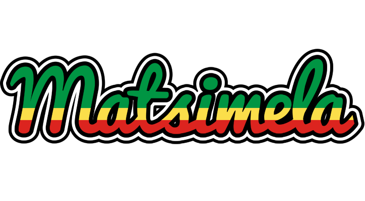 Matsimela african logo