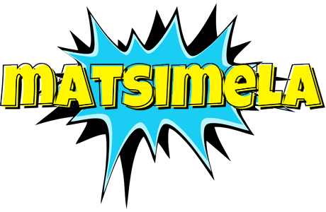 Matsimela amazing logo