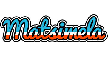 Matsimela america logo
