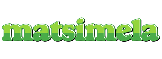 Matsimela apple logo