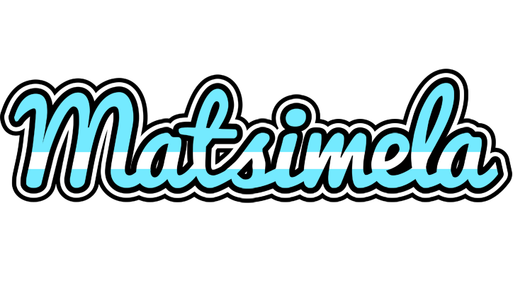 Matsimela argentine logo