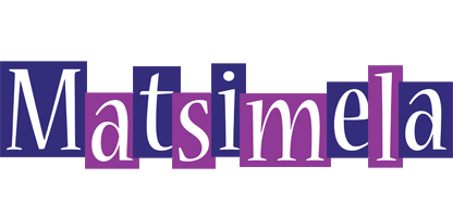 Matsimela autumn logo