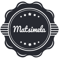 Matsimela badge logo