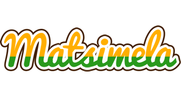 Matsimela banana logo