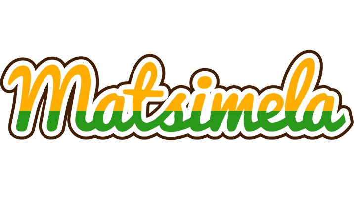 Matsimela banana logo