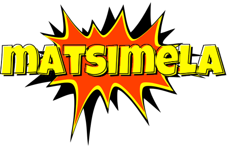Matsimela bazinga logo