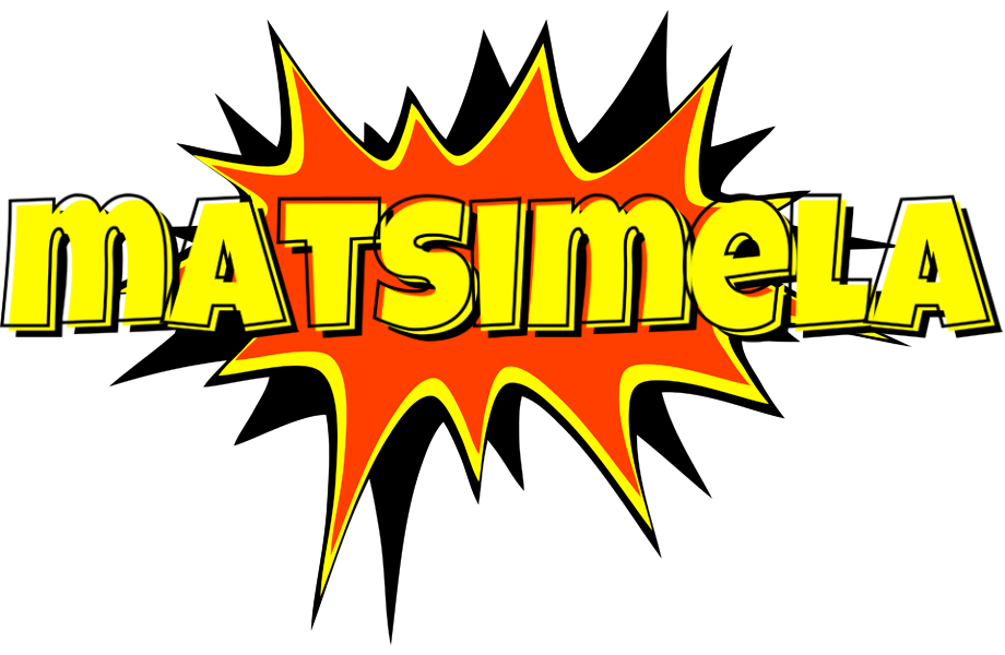 Matsimela bazinga logo