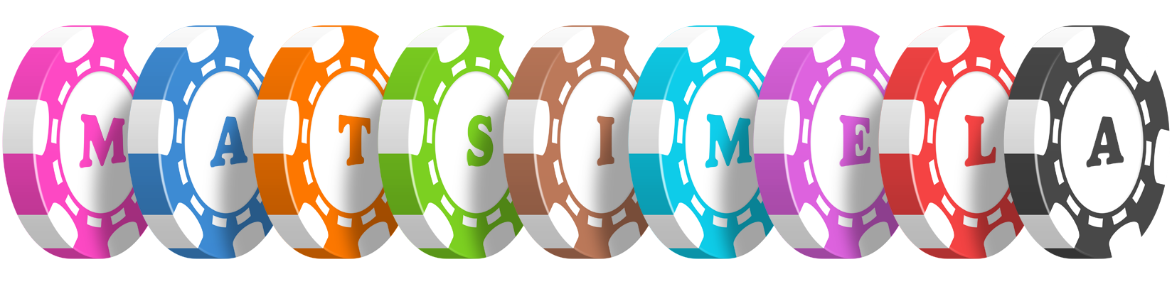 Matsimela bluffing logo