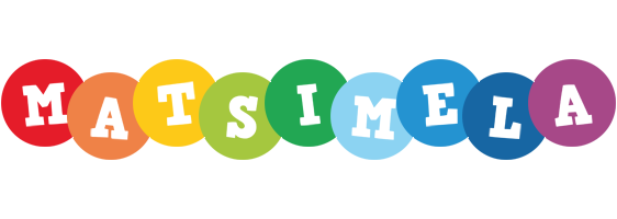 Matsimela boogie logo
